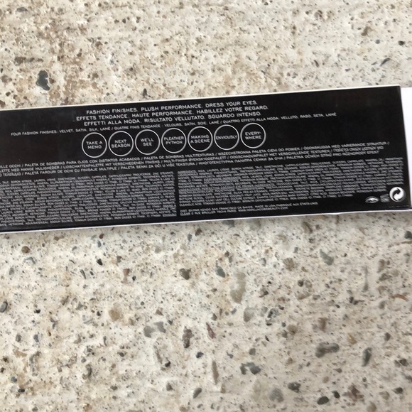 Marc Jacobs palette edgitorial - Picture 2 of 6